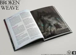 Broken Weave VO