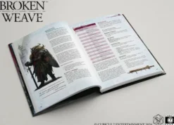 Broken Weave VO