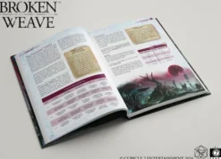 Broken Weave VO