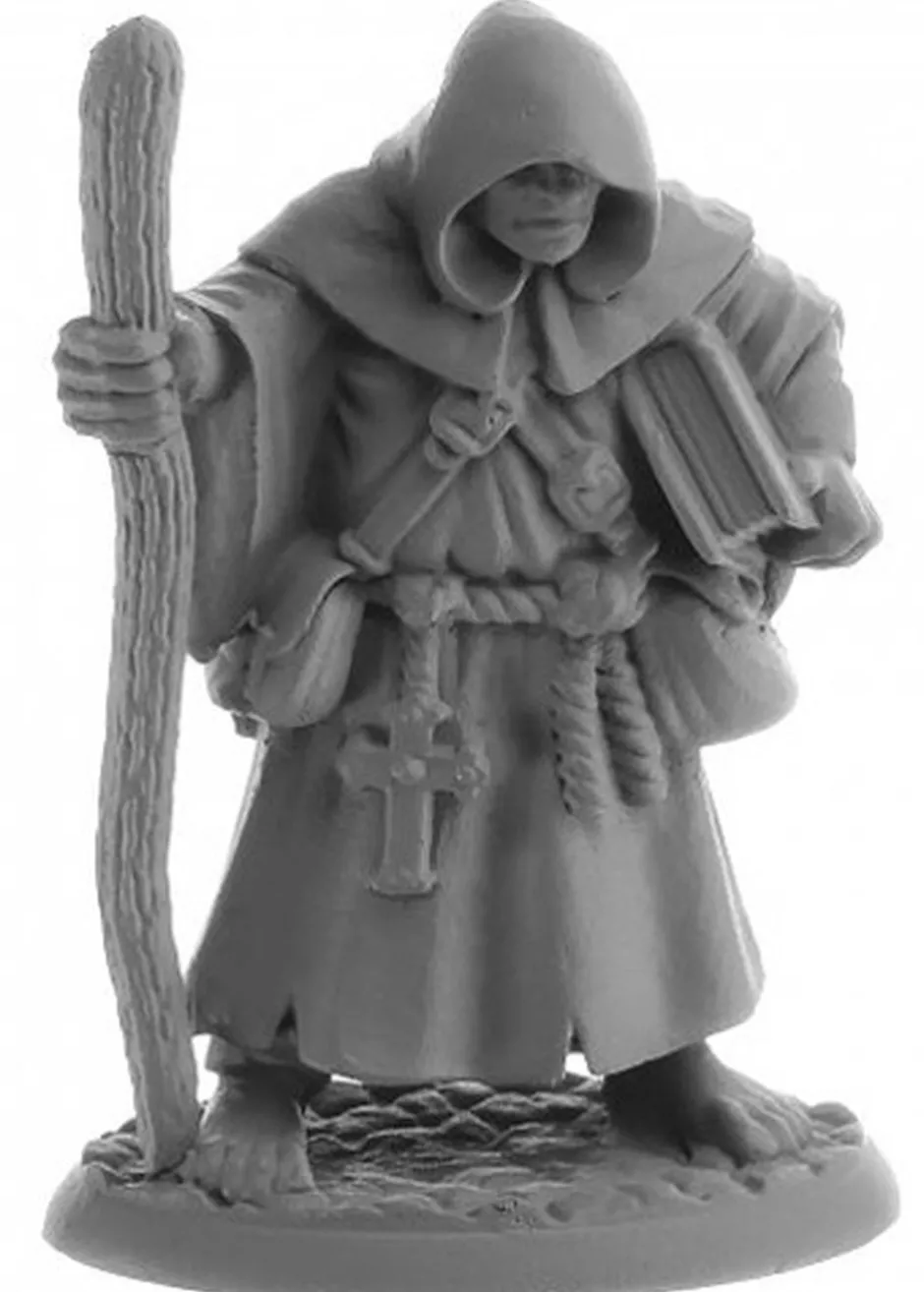 Brother Hammond - Traveling Monk