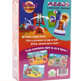 Bubble Stories