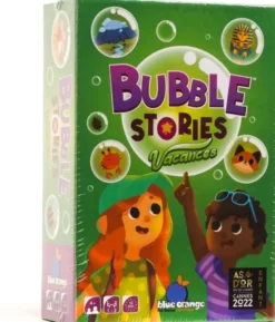 Bubble Stories - Vacances