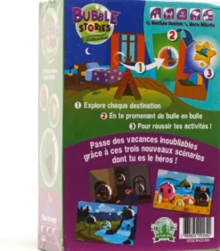 Bubble Stories - Vacances