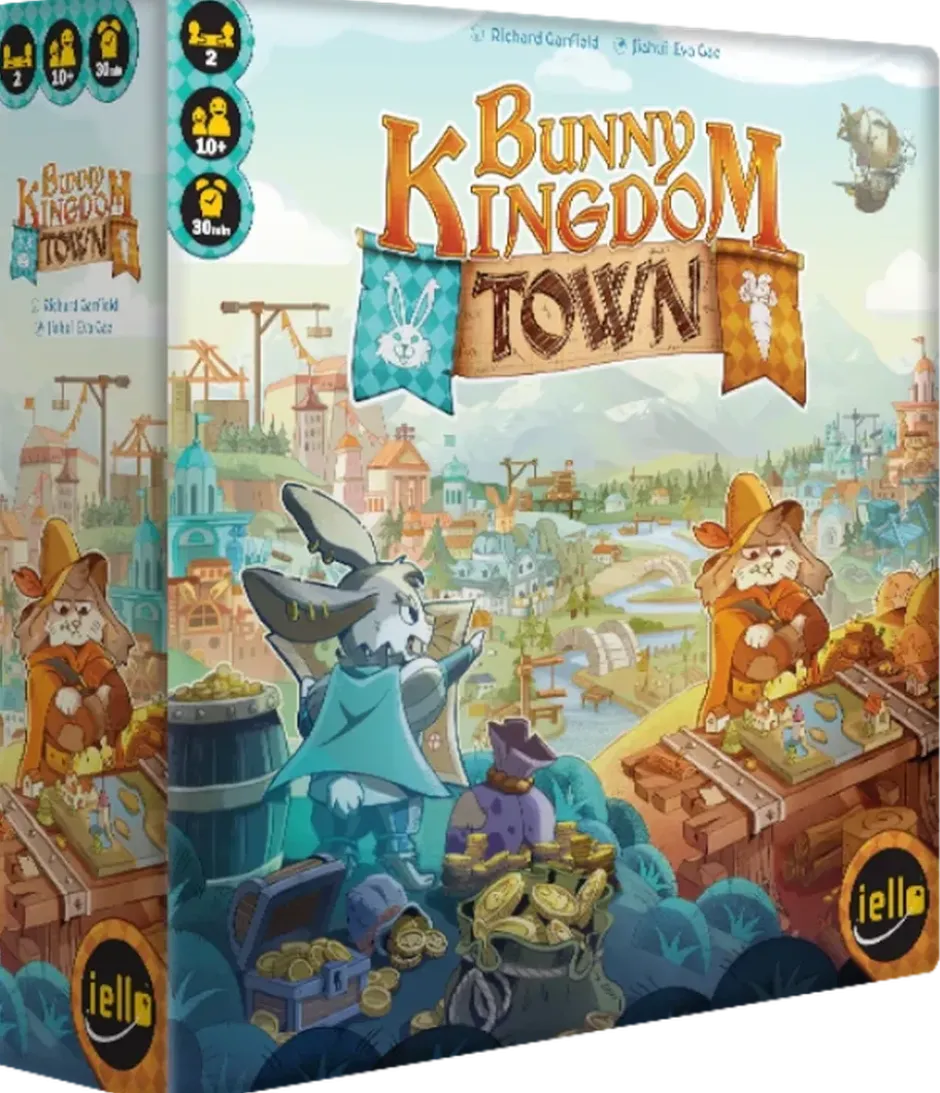 Bunny Kingdom Town