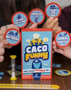 Caco Funny