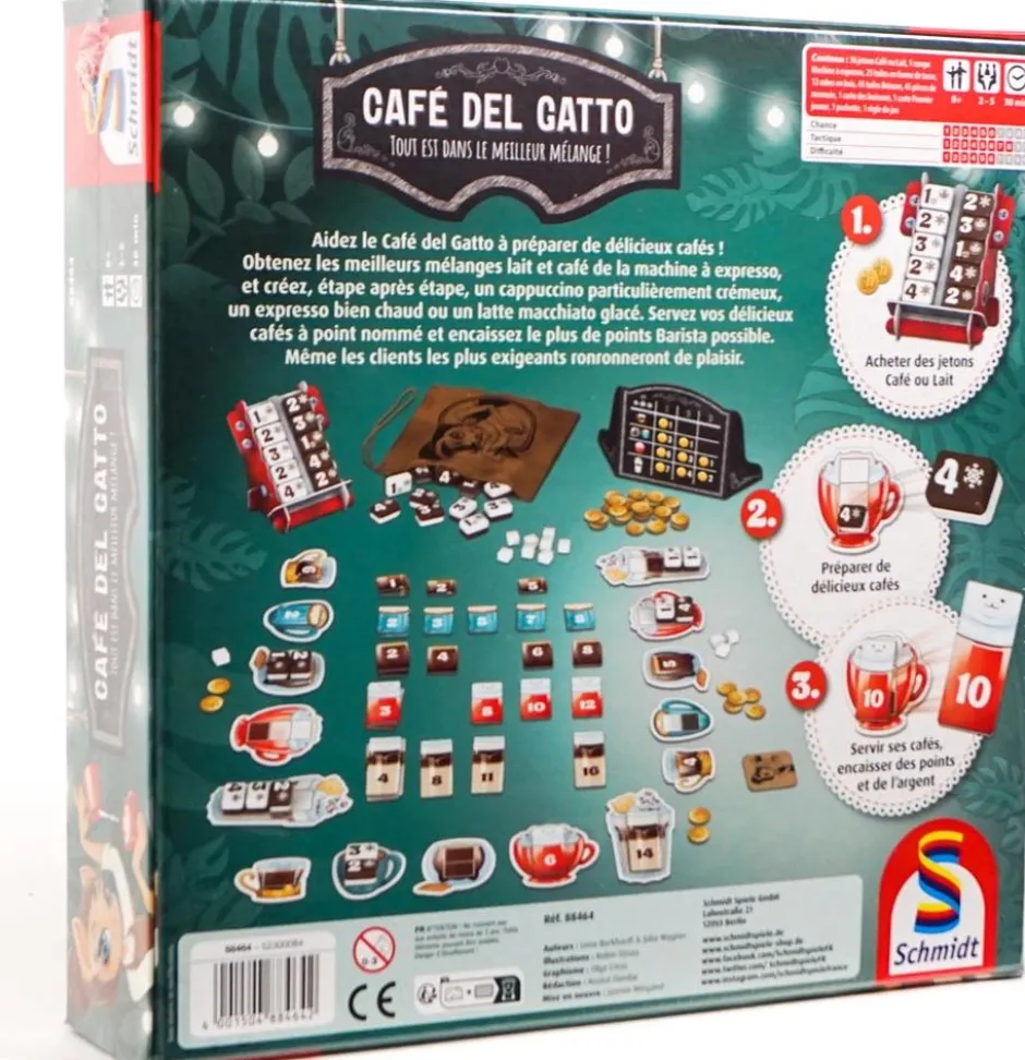 Café del Gatto