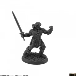 Cal Arath, le Prince Barbare