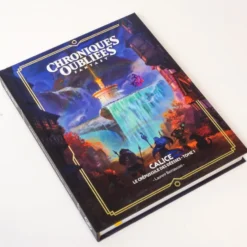 Calice, le crépuscule des déesses - Chroniques Oubliées 2ème Edition