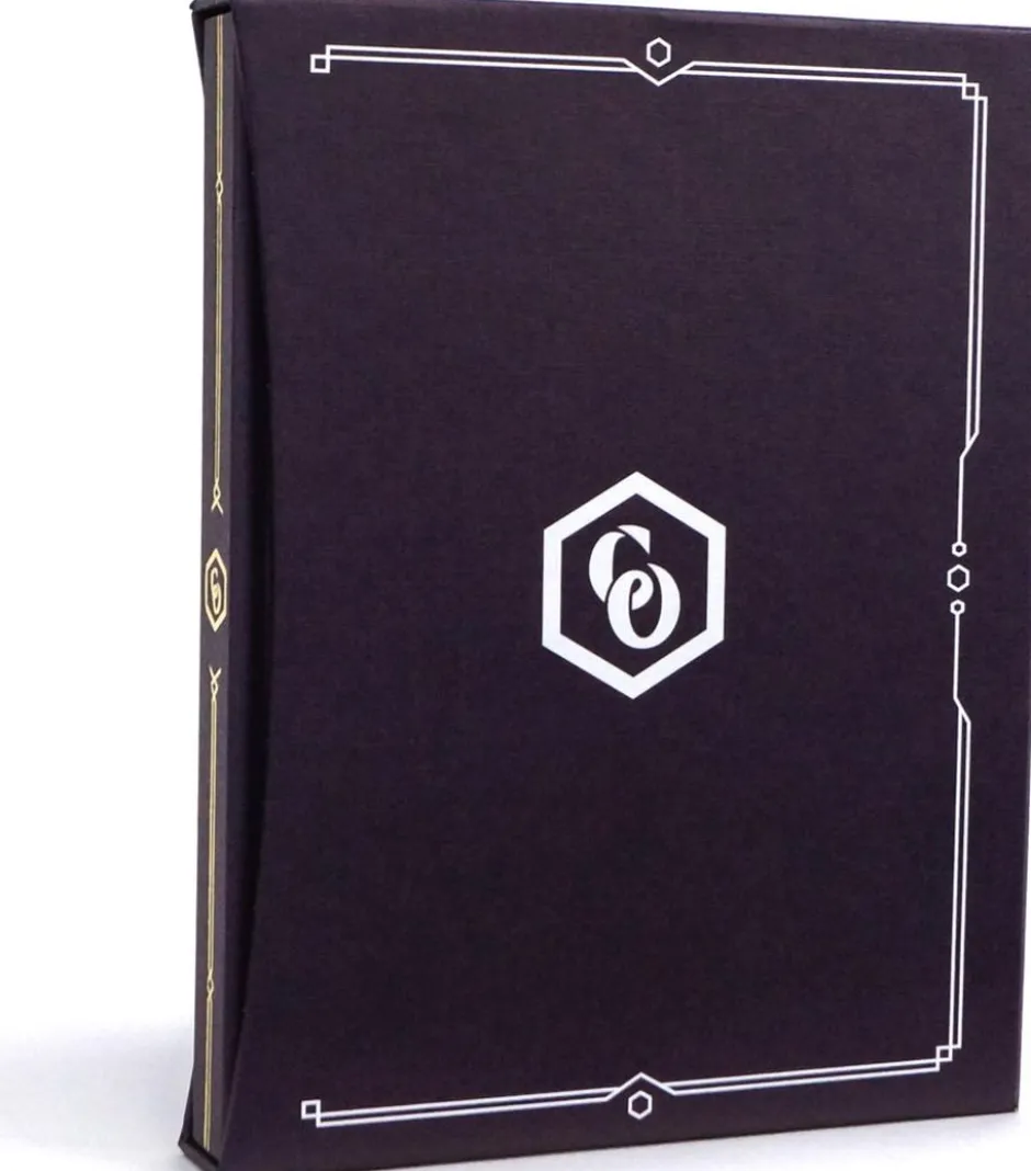 Calice, le crépuscule des déesses collector (avec étui) - Chroniques Oubliées 2ème Edition