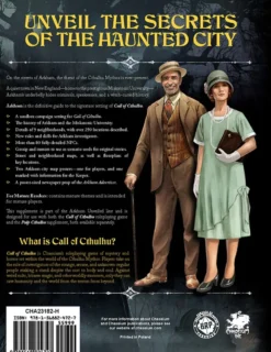 Call of Cthulhu: Arkham VO