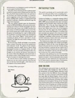 Call of Cthulhu: Cthulhu by Gaslight Investigator’s Guide VO