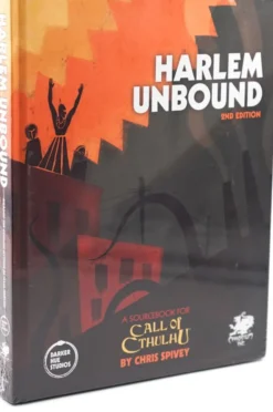 Call of Cthulhu: Harlem Unbound (2nd Edition) VO