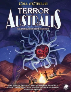 Call of Cthulhu: Terror Australis (2nd Edition) VO