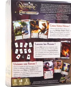 Call to Adventure - Epic Origins