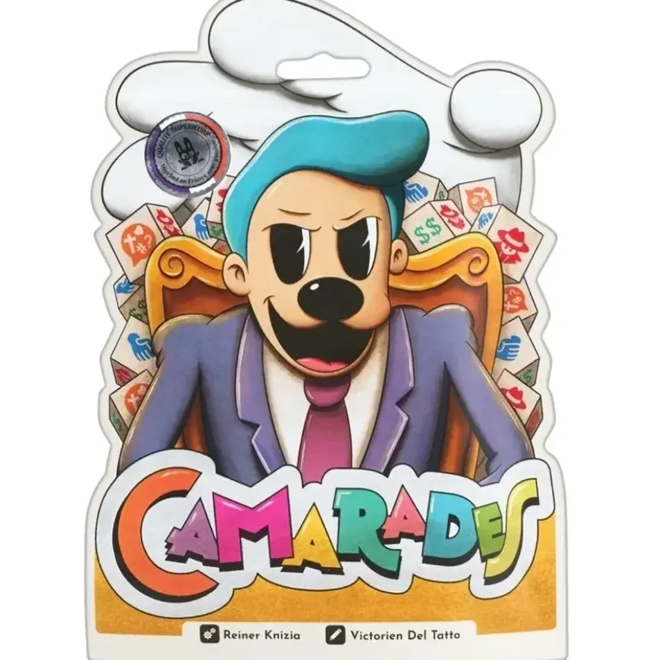 Camarades