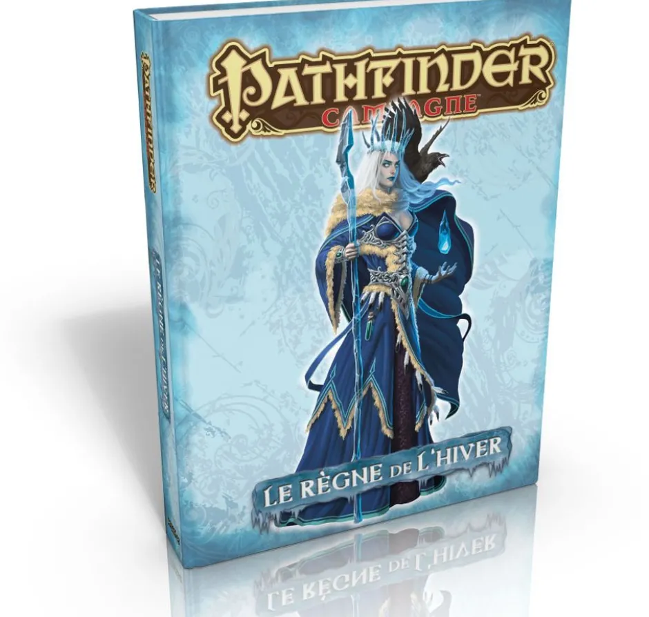 Campagne Pathfinder - Le Règne de l'Hiver