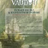 Capitaine Vaudou - Ecran du MJ