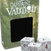 Capitaine Vaudou - Set de dés
