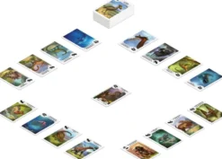 Cardline Dinosaures
