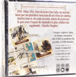 Cartaventura : Hollywood