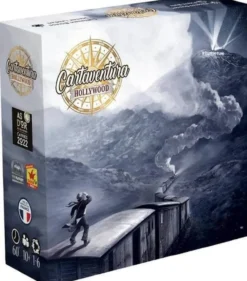 Cartaventura : Hollywood