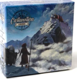 Cartaventura : Lhassa