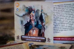 Cartaventura : Mexica