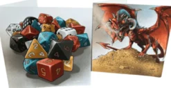 Cartes de Voeux RPG Greeting Cards