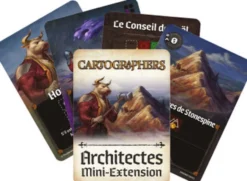 Cartographers: Architectes Mini (Ext)