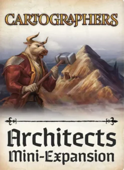 Cartographers: Architectes Mini (Ext)