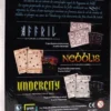 Cartographers : Packs de parchemins