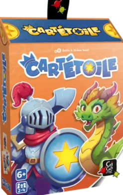 Cartétoile