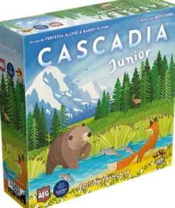 Cascadia Junior