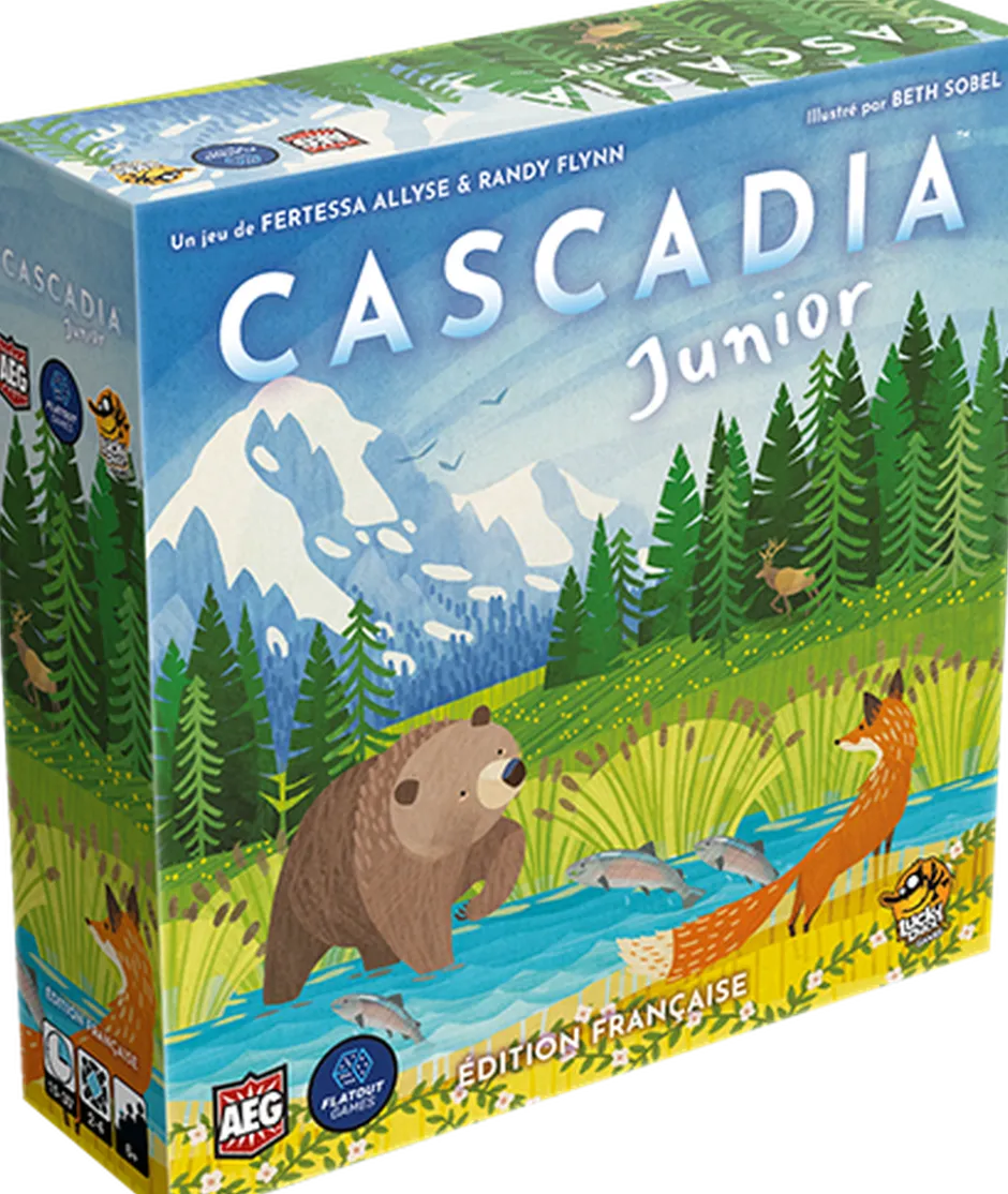 Cascadia Junior