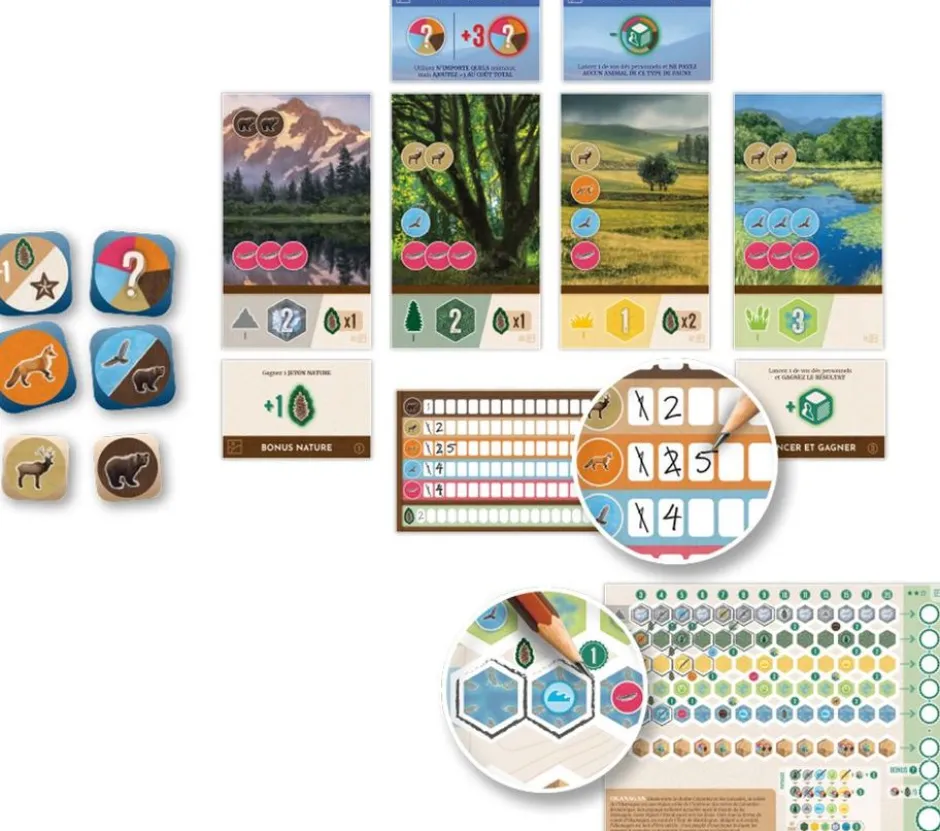 Cascadia : Rolling Prairies
