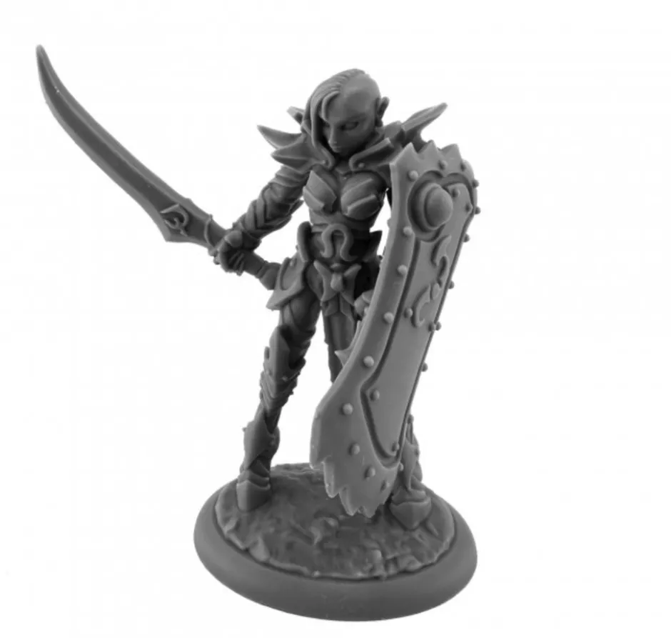 Casiatta, l'Anti-Paladin