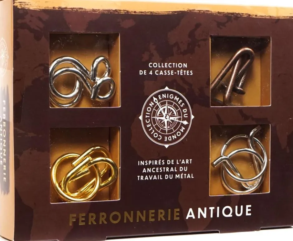 Casse-tête - Ferronnerie Antique
