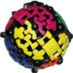 Casse-Tête : Gear Ball