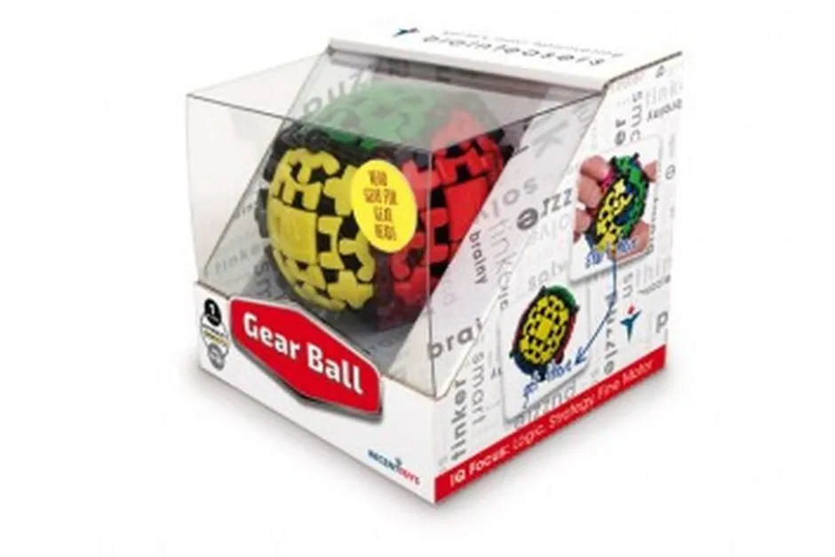 Casse-Tête : Gear Ball