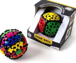 Casse-Tête : Gear Ball
