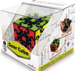 Casse-Tête : Gear Cube