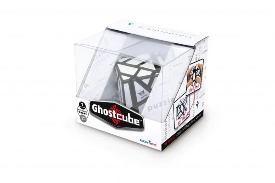 Casse-tête : Ghost Cube