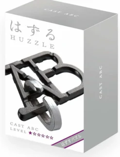 Casse-tête Huzzle Cast ABC