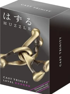 Casse-tête Huzzle Cast Trinity
