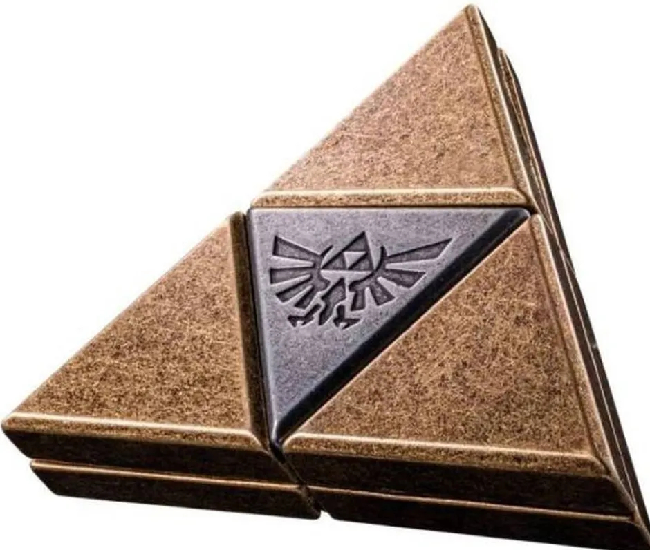 Casse-Tête Huzzle : Zelda Triforce