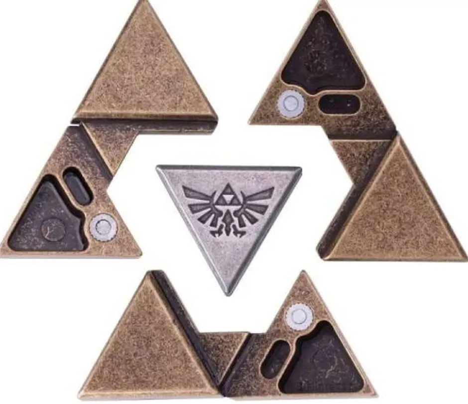 Casse-Tête Huzzle : Zelda Triforce
