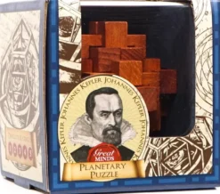 Casse-tête Kepler Planetary