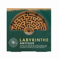 Casse-tête - Labyrinthe Antique