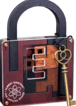 Casse-tête Lock Einstein : N6