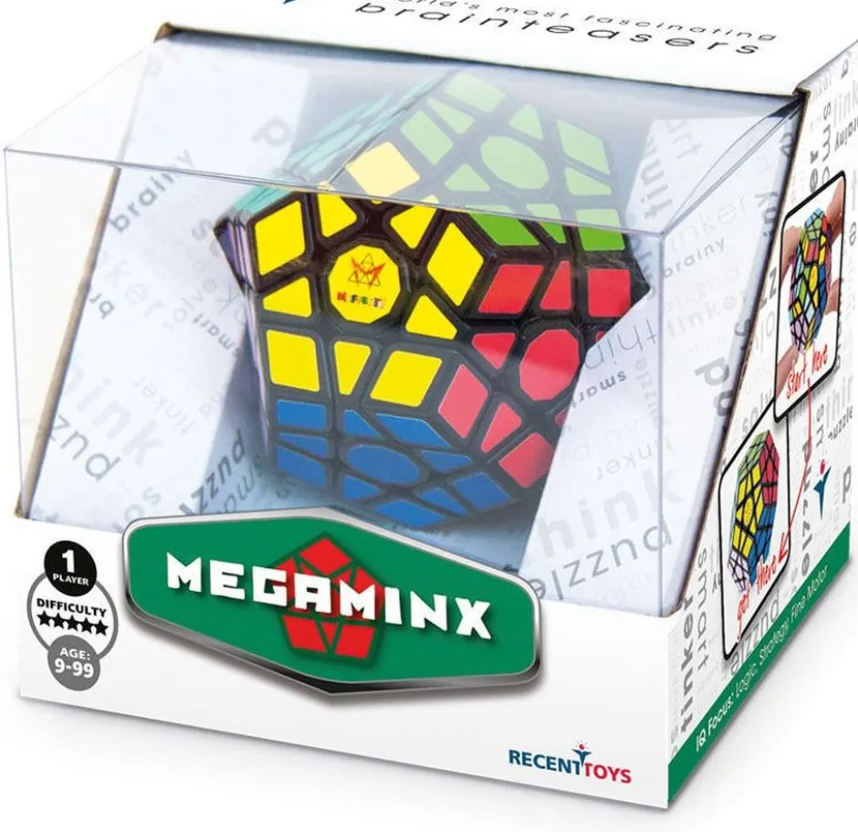 Casse-Tête : Megaminx